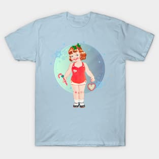 Cute Kringle T-Shirt